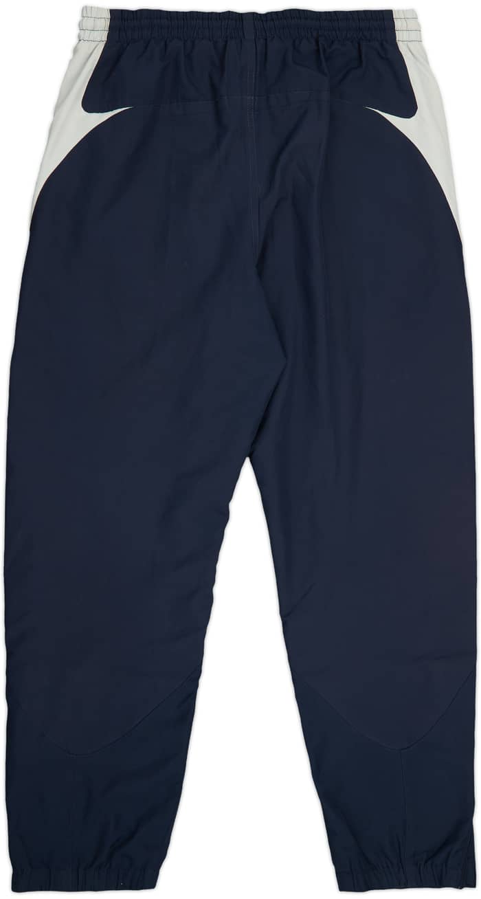 2007-09 England Umbro Track Pants/Bottoms - 7/10 - (L)