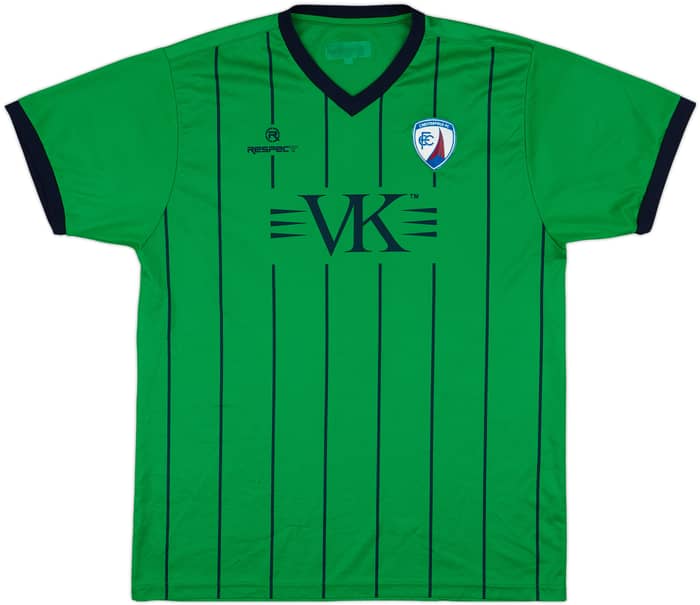 2010-12 Chesterfield Third Shirt - 9/10 - (L)