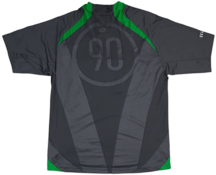 2005-06 Celtic Nike Training Shirt - 8/10 - (M)