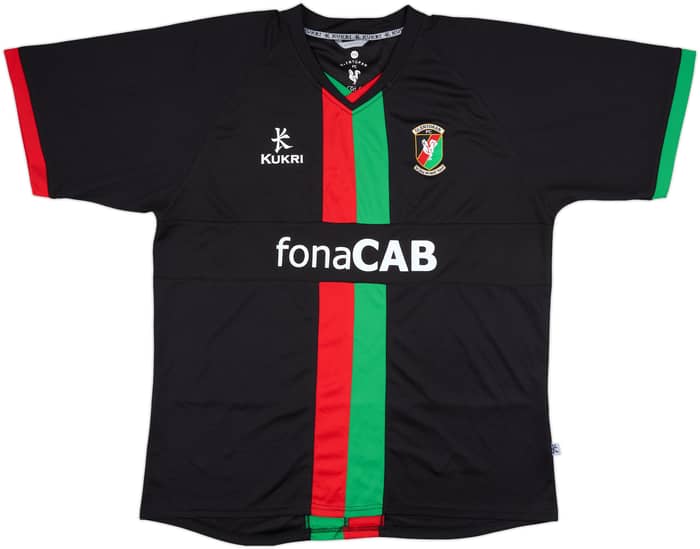 2011-12 Glentoran Away Shirt - 9/10 - (XXL)