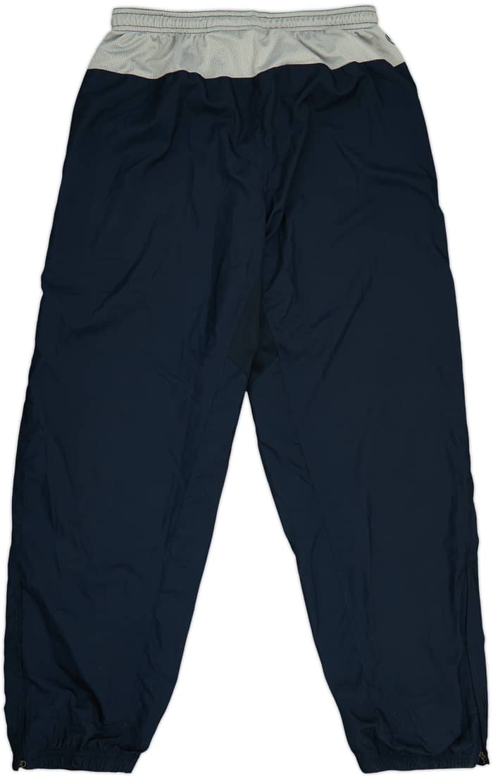 2009-10 Aston Villa Nike Track Pants/Bottoms - 6/10 - (L)