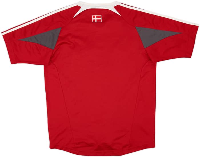 2004-05 Denmark adidas Training Shirt - 8/10 - (M)