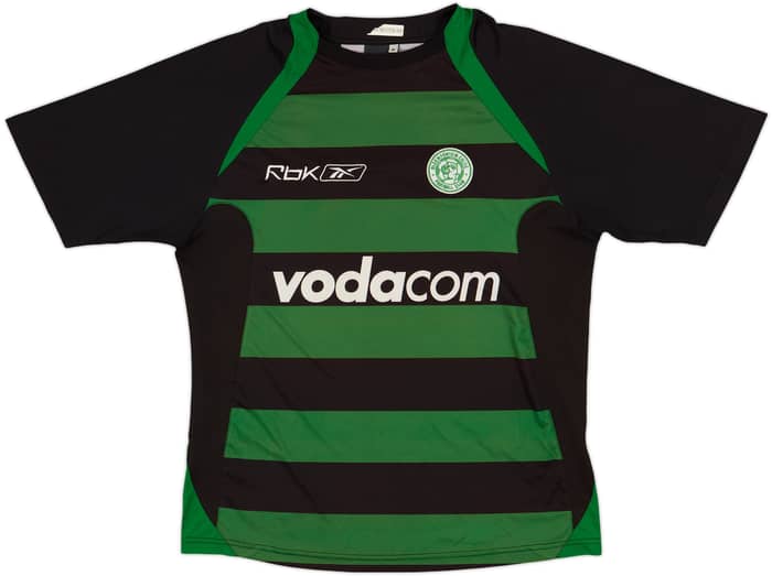 2007-08 Bloemfontein Celtic Away Shirt - 9/10 - (L)
