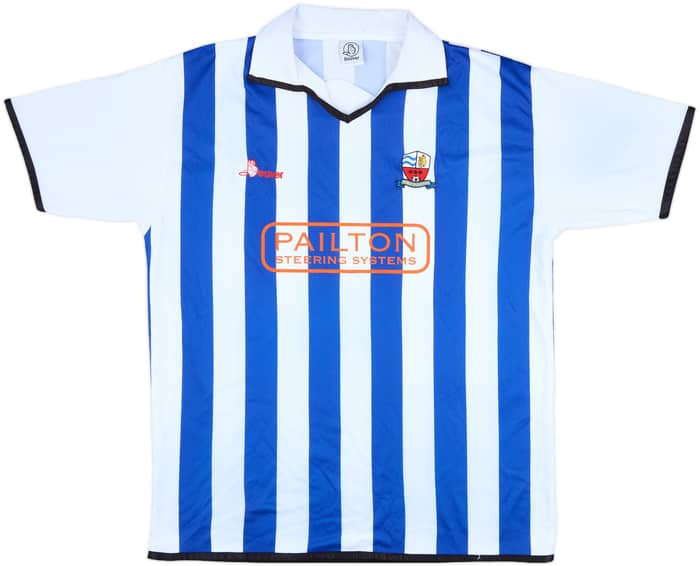 2000-01 Nuneaton Borough Home Shirt - 9/10 - (XL)