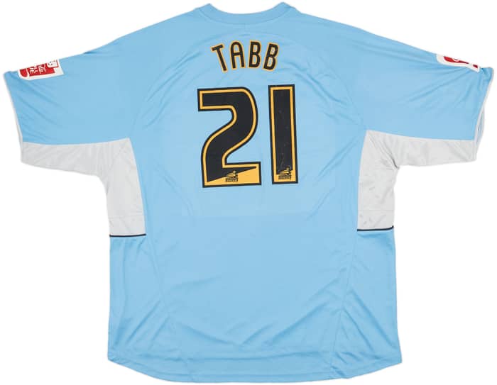 2007-08 Coventry Home Shirt Tabb #21 - 6/10 - (3XL)