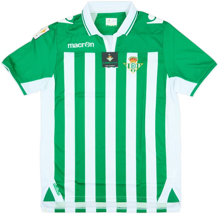 2012-13 Real Betis Home Shirt (M)