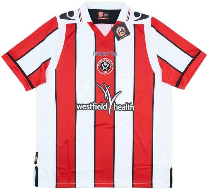 2012-13 Sheffield United Home Shirt (M)