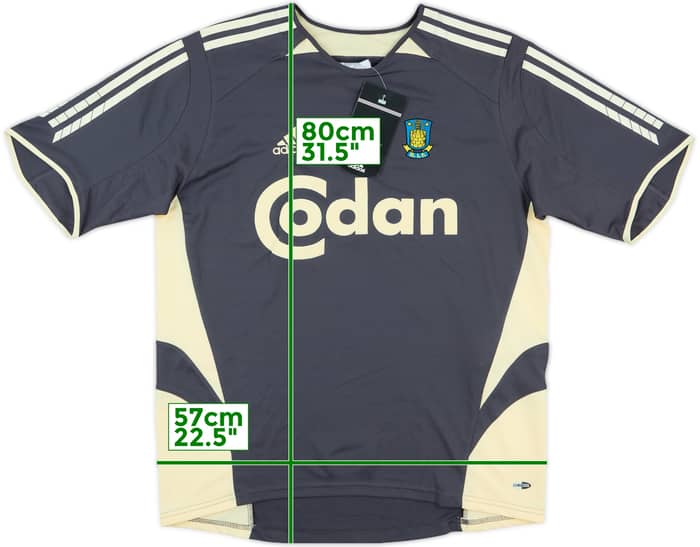 2004-06 Brondby Away Shirt (XL.Boys)