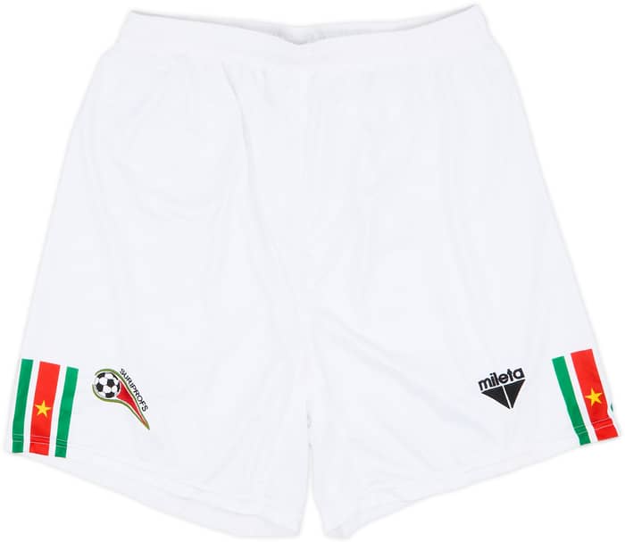 2009 Suriprofs Away Shorts - 9/10 - (XL)