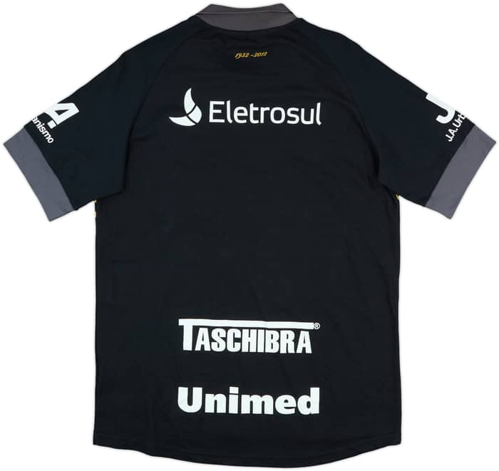 2012 Figueirense Third Shirt - 9/10 - (L)