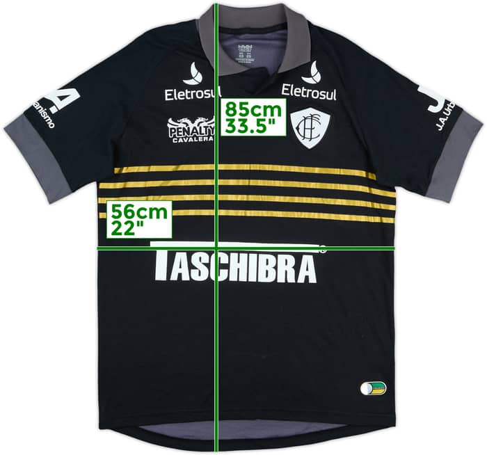 2012 Figueirense Third Shirt - 9/10 - (L)