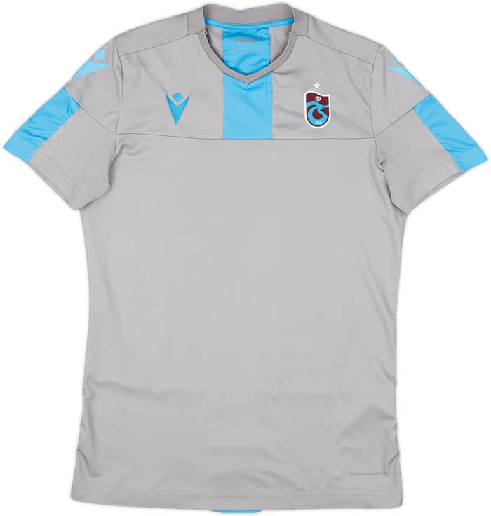 2019-20 Trabzonspor Macron Training Shirt - 7/10 - (S)