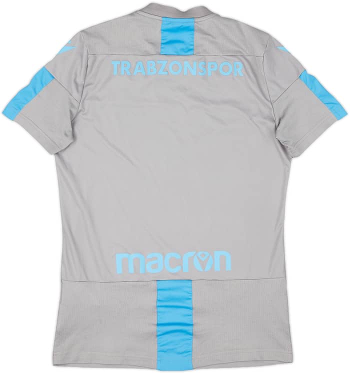 2019-20 Trabzonspor Macron Training Shirt - 7/10 - (S)