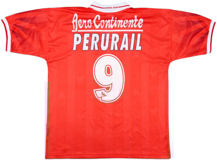 2003 Cienciano Home Shirt #9 - 9/10 - (XL)