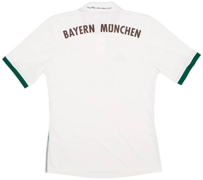 2013-14 Bayern Munich Away Shirt (S)