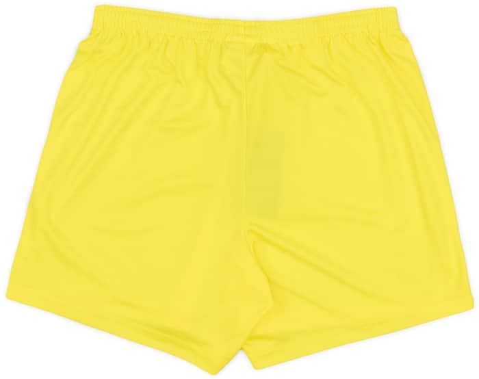 2022-23 Villarreal Home Shorts (Women's)