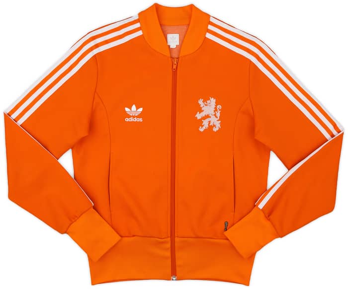 2006-08 Netherlands adidas Originals Retro '1974' Track Jacket - 7/10 - (S)