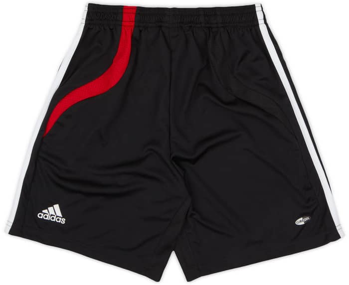 2007-08 Liverpool Third Shorts (M.Boys)