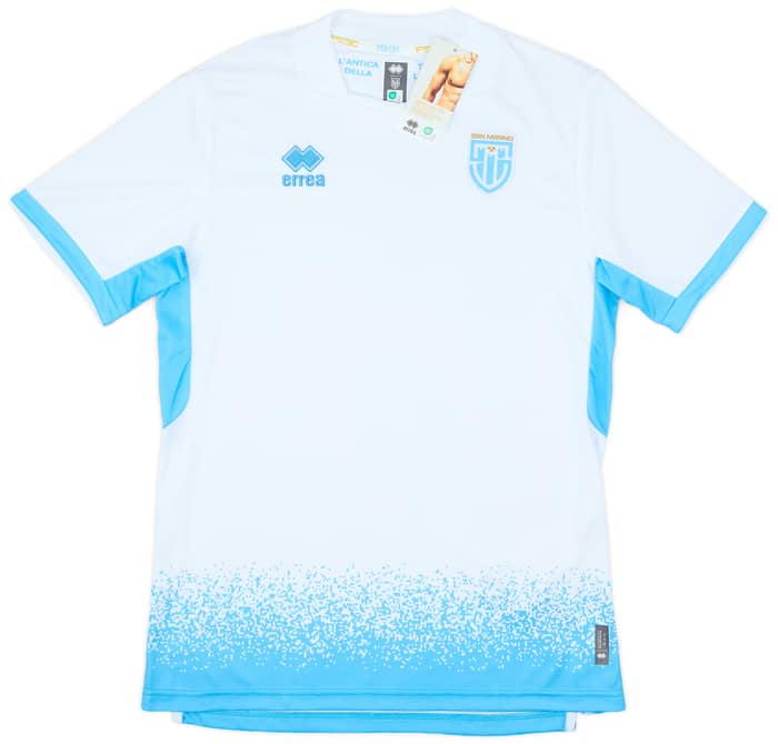 2024-25 San Marino Home Shirt