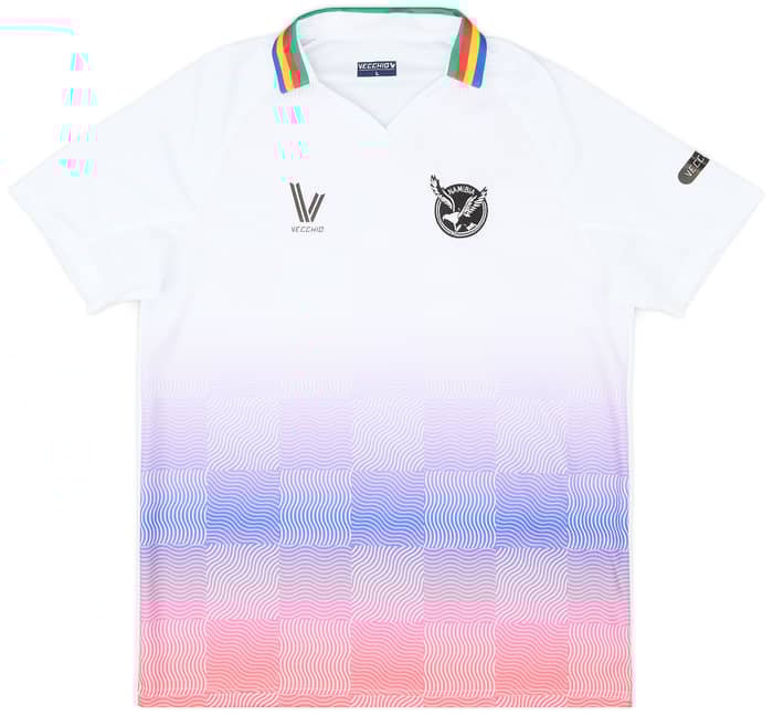 2024-25 Namibia Third Shirt