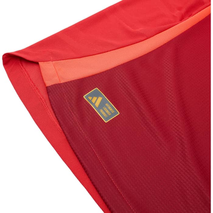 2024-25 Manchester United Authentic Home Shirt