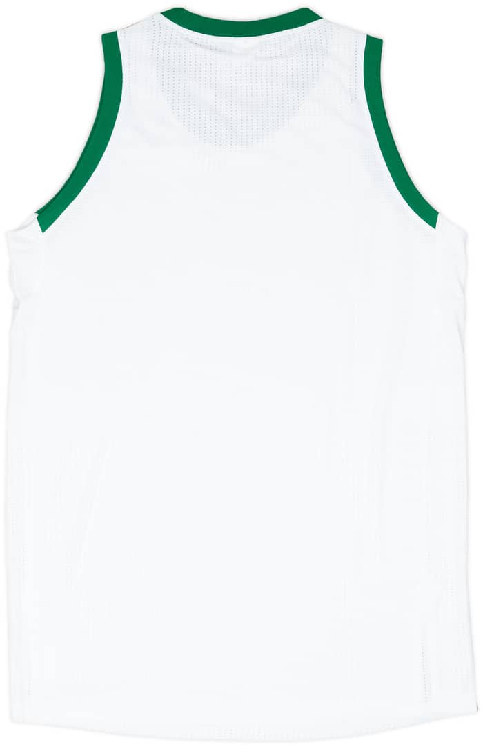2014-15 adidas Template (Panathinaikos B.C.) Jersey (XXL)