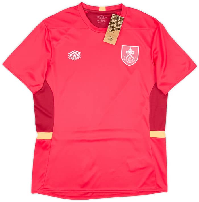 2023-24 Burnley Umbro Training Shirt (XL)