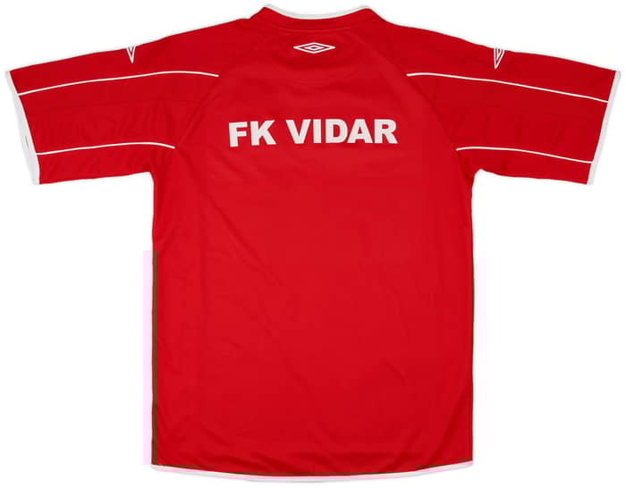 2011-12 Silkeborg Umbro Training Shirt - 8/10 - (L)