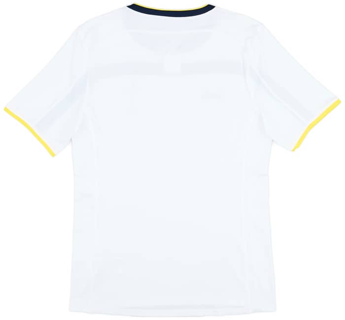 2014-15 Tottenham Player Issue Home European Shirt