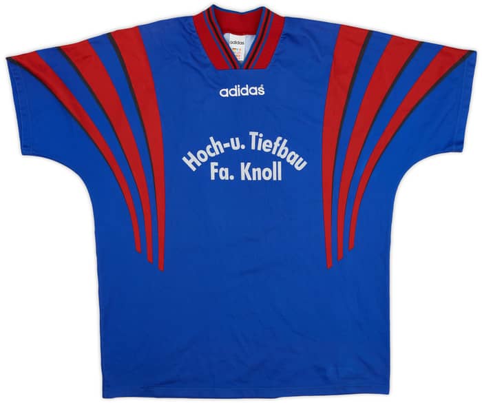 1990s adidas Template Shirt #5 - 8/10 - (M)