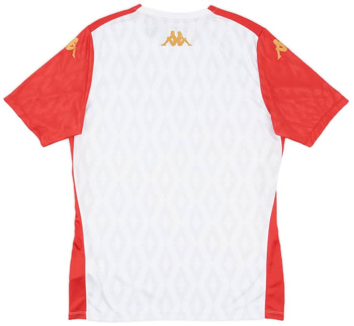 2024-25 Monaco Kappa Pre-Match Shirt
