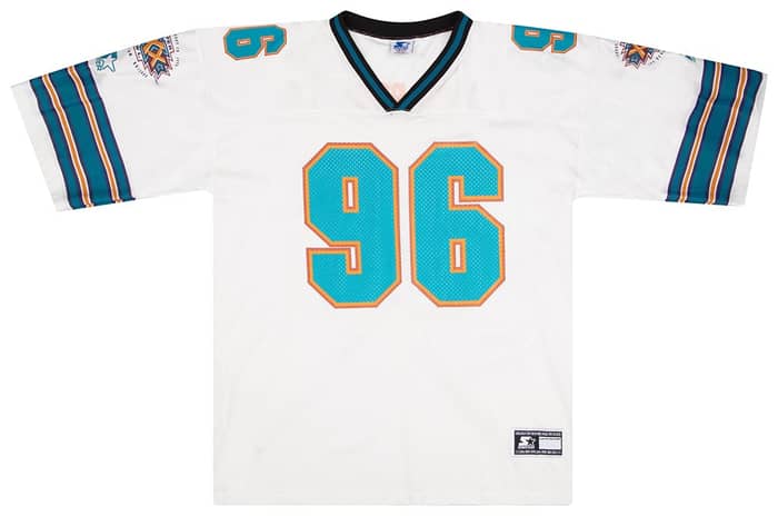 1996 Super Bowl XXX Starter Jersey XL