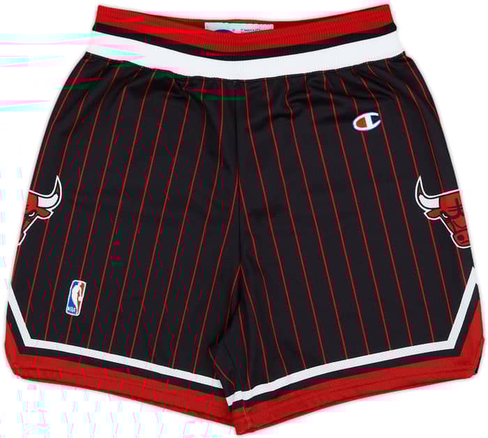 1995-97 Chicago Bulls Champion Alternate Shorts - 9/10 - (M)