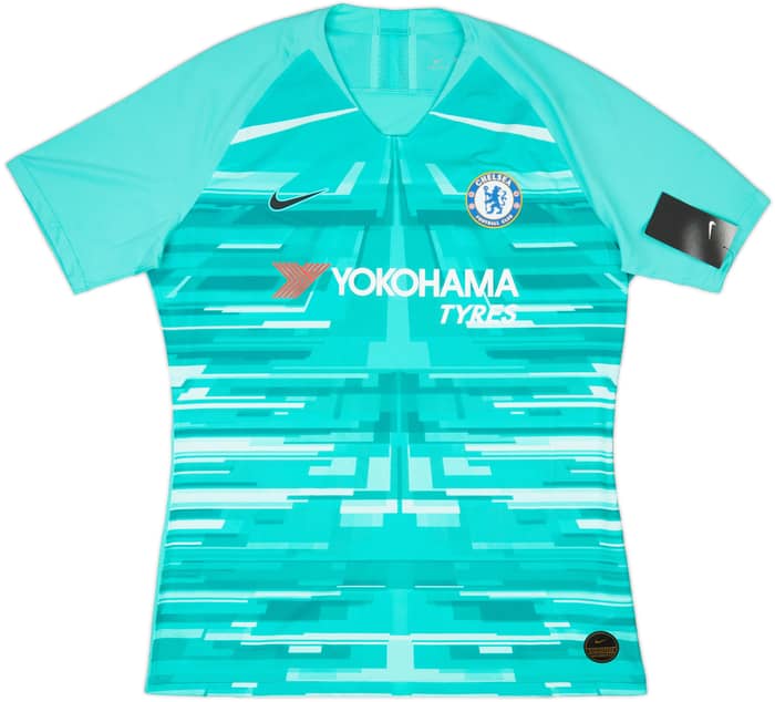 2019-20 Chelsea Authentic GK Shirt (XL)