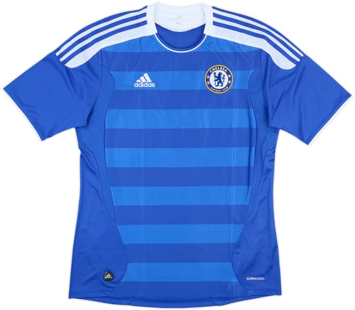 2011-12 Chelsea Prototype Home Shirt Lampard #8 - 10/10 - (M)