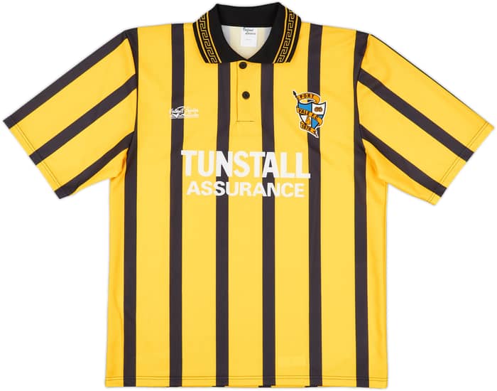 1994-95 Port Vale Away Shirt - 9/10 - (M/L)