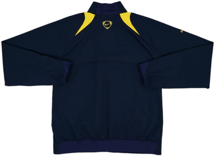 2005-06 Club America Nike Track Jacket - 9/10 - (M)