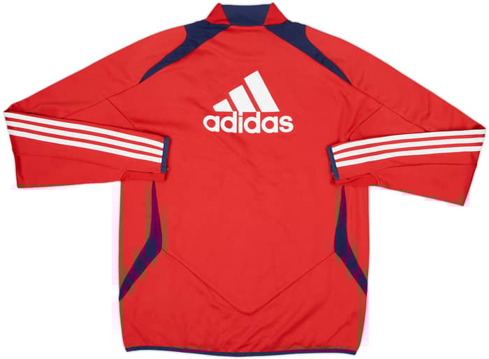 2012 Chicago Fire adidas Formotion Sweat Top - 7/10 - (M/L)