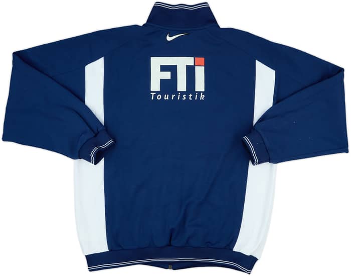 2000-01 1860 Munich Nike Track Jacket - 7/10 - (L)