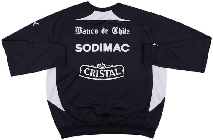 2012-13 Chile Player Issue Puma Sweat Top - 8/10 - (L)