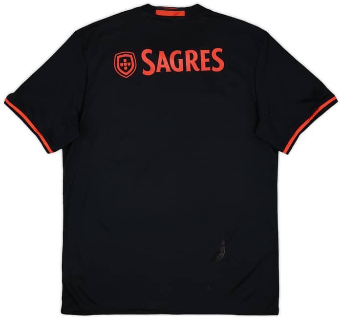 2016-17 Benfica Away Shirt - 7/10 - (L)