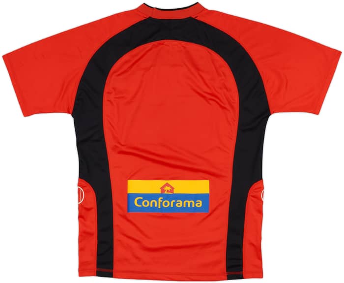 2003-04 Stade Rennais Home Shirt - 8/10 - (XL)