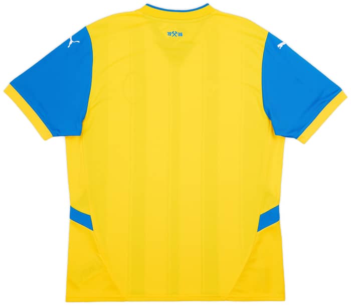 2024-25 Shakhtar Donetsk Third Shirt