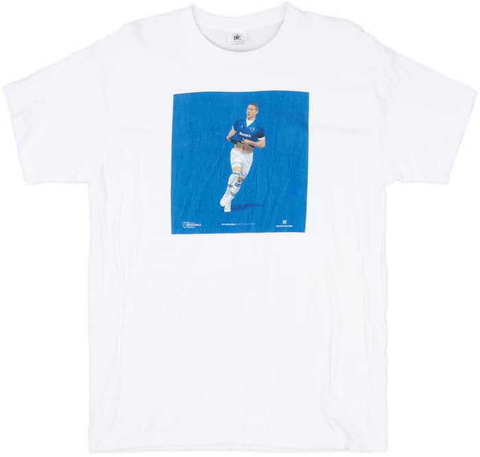 2018-19 Richarlison CFS Graphic Tee - 9/10 - (L)