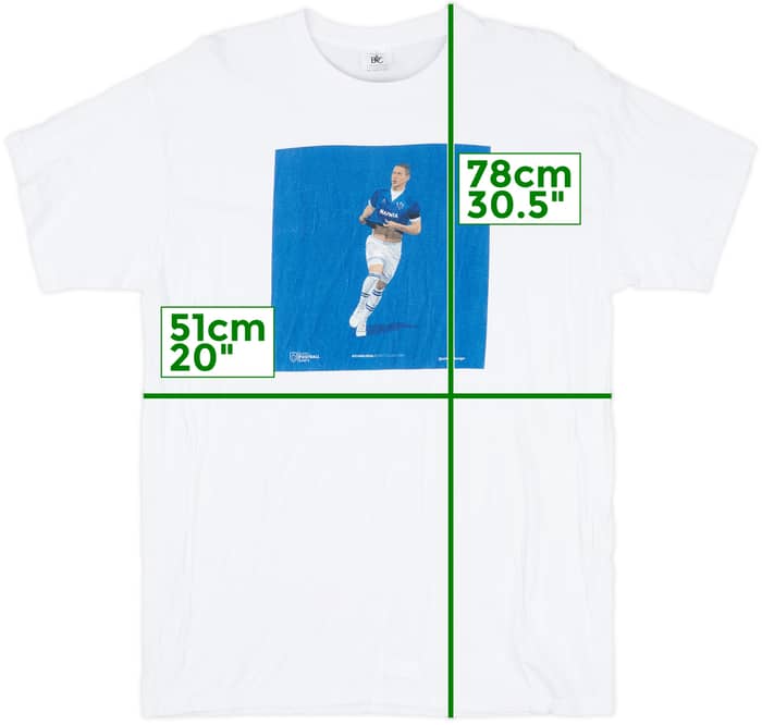 2018-19 Richarlison CFS Graphic Tee - 9/10 - (L)