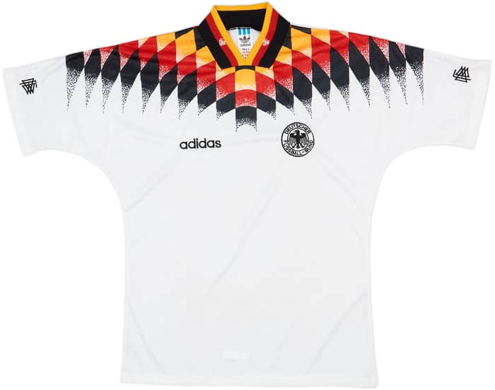 1994-96 Germany Home Shirt - 9/10 - (M)