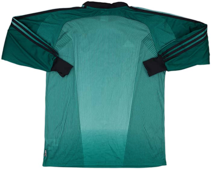 2003-04 AC Milan GK Shirt - 6/10 - (M)