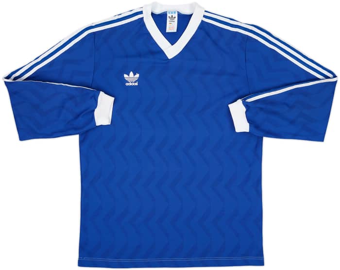 1990s adidas Template L/S Shirt #4 - 6/10 - (L/XL)