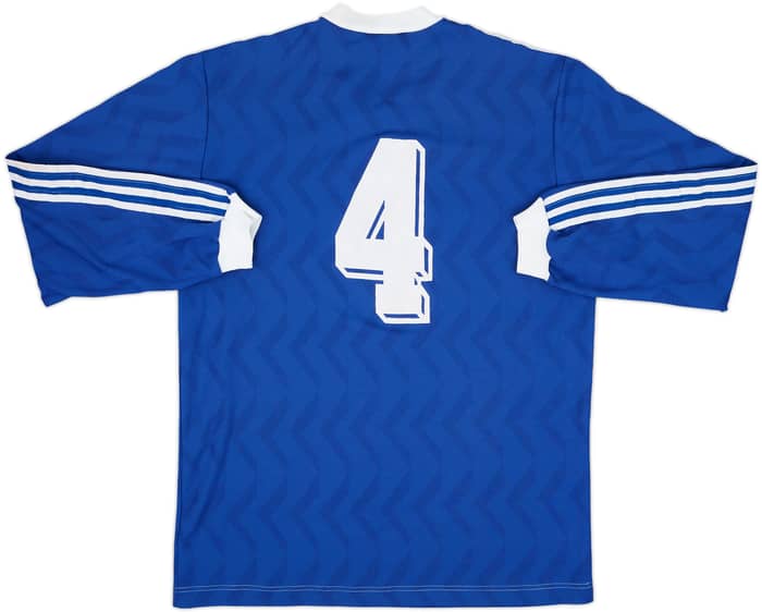 1990s adidas Template L/S Shirt #4 - 6/10 - (L/XL)