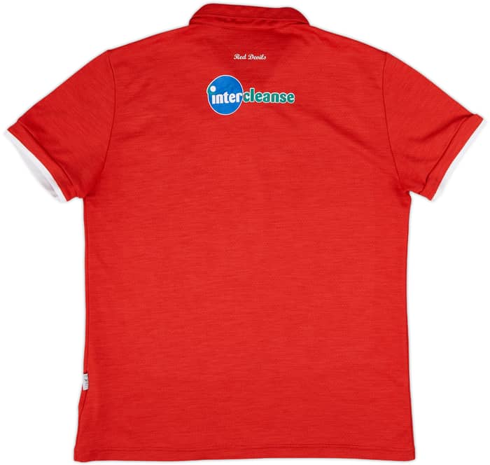 2018-19 Crawley Home Shirt - 6/10 - (M)